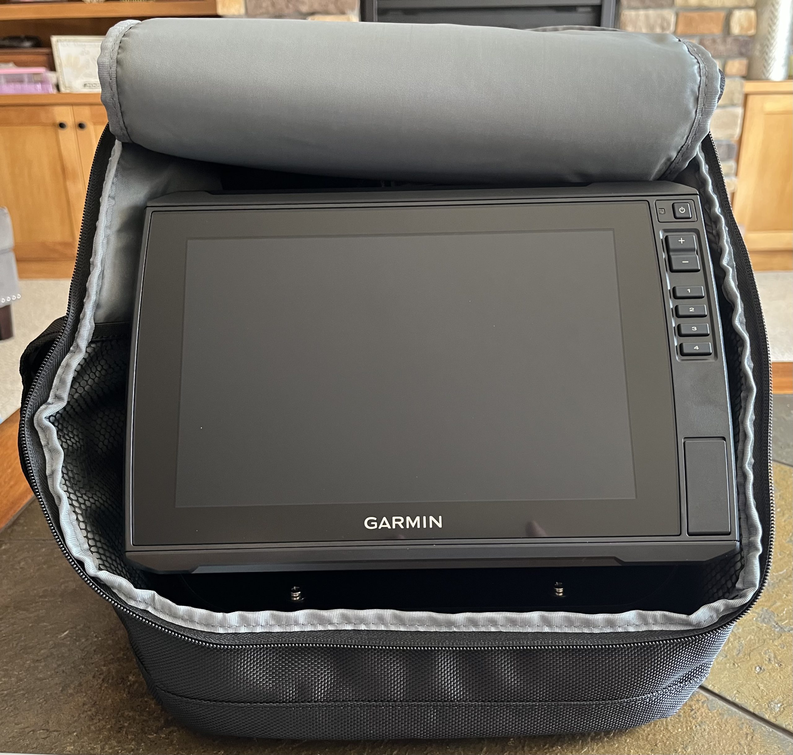 Garmin Livescope Summit Bag - Garmin Electronics - Garmin