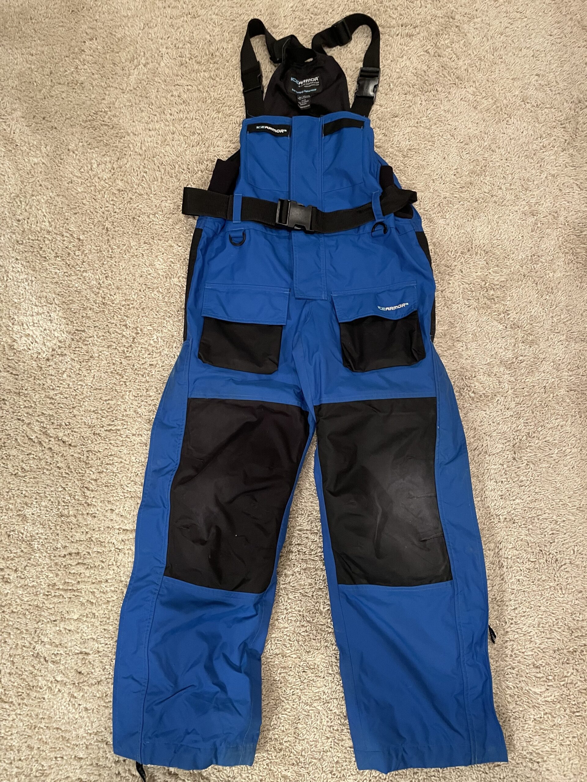 FS Adult small Ice Armor jacket and bibs - Classified Ads - Classified ...