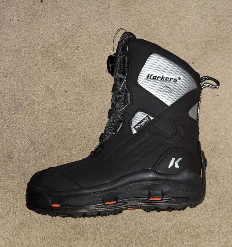 Korkers Winter Boots 2024