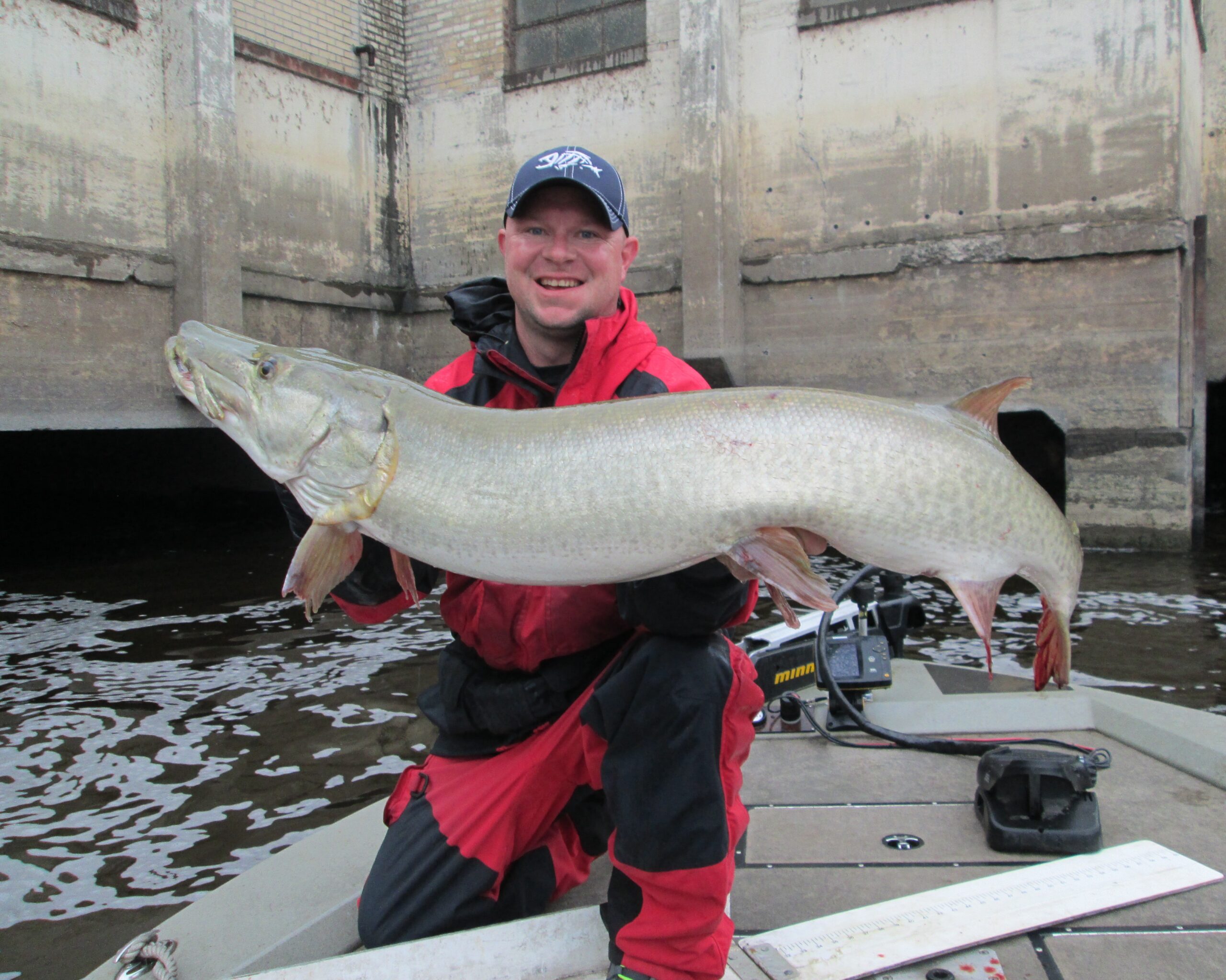 Muskie Modifications - In-Fisherman