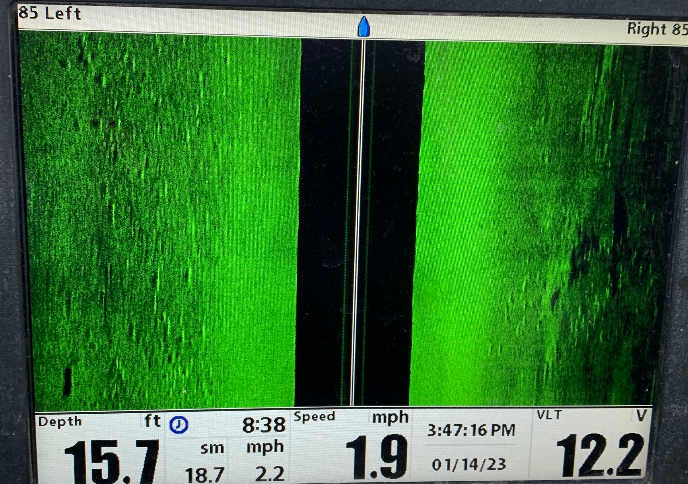 HUMMINBIRD: ROLLING DOWN THE RIVER - Humminbird