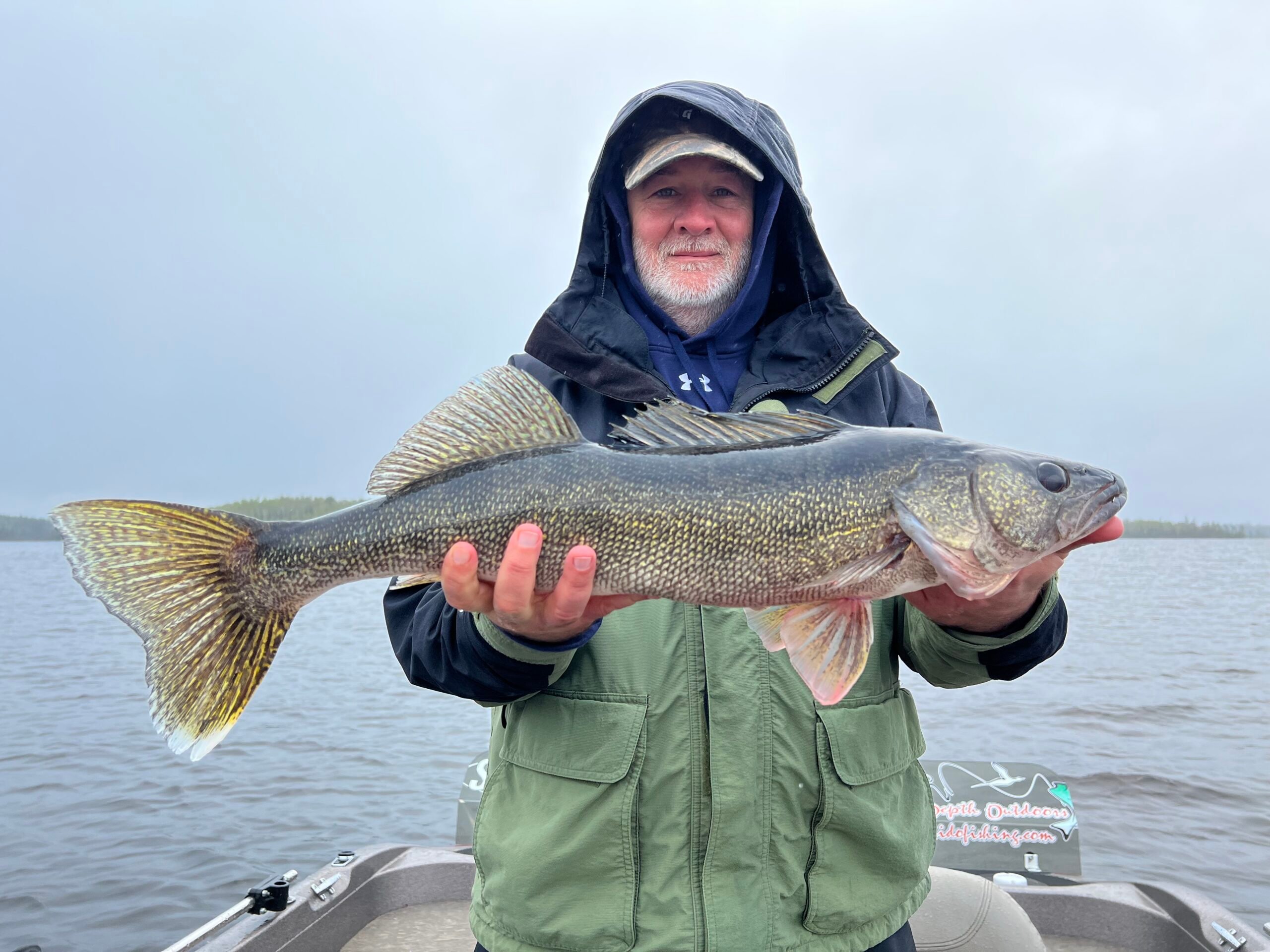 Minnesota Walleye Fishing on Lake Vermilion