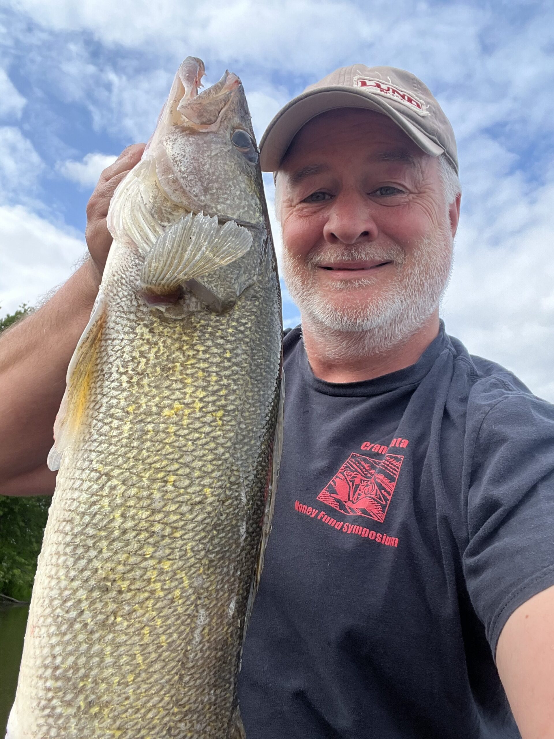 Pool 8 Mississippi River Fishing Report for Largemouth Bass(May 28