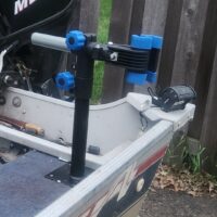 Clamp Style Livescope Mount – If I missed it I am sorry - General  Discussion Forum - General Discussion Forum