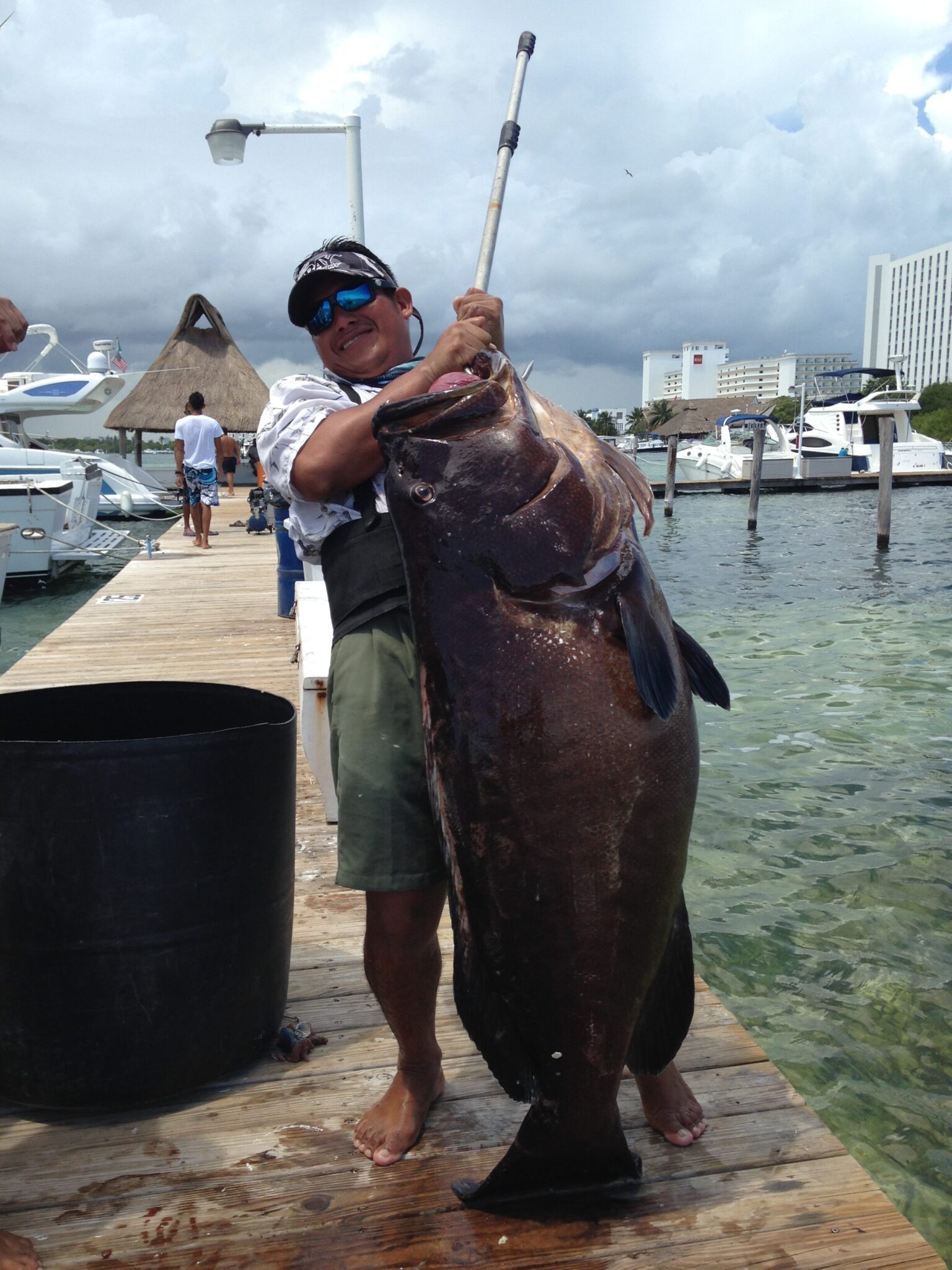 The biggest grouper I´ve ever caught | In-Depth Outdoors