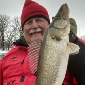 Question for Blade Bait Experts - Mississippi River – Walleye