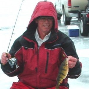 Keeping your hole from freezing over - Ice Fishing Forum - Ice