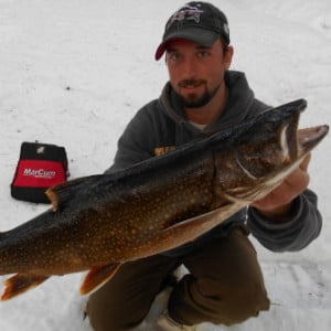 Goto trout lures through ice - Ice Fishing Forum - Ice Fishing Forum
