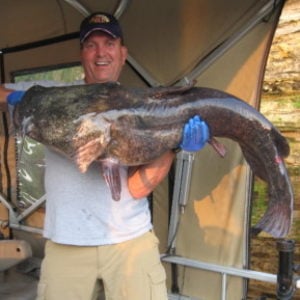Gapen's Bait Walker Plus for cats - Mississippi River – Catfish