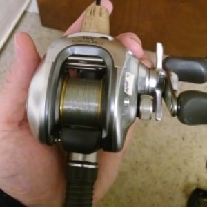Reel and line? - Bluegills, Crappies, Perch & Whitebass