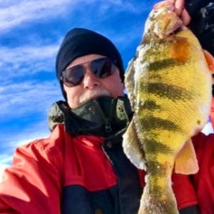 Thoughts on a single person flip over..? - Ice Fishing Forum - Ice Fishing  Forum