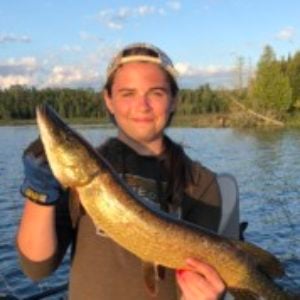 Rod For Muskie Questions - General Discussion Forum - General Discussion  Forum