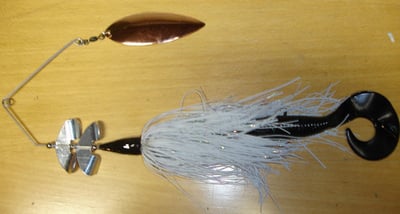 Hagen's Professional Wire Former Spinner bait/lure Maker 