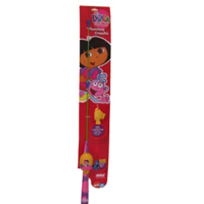 dora fishing pole