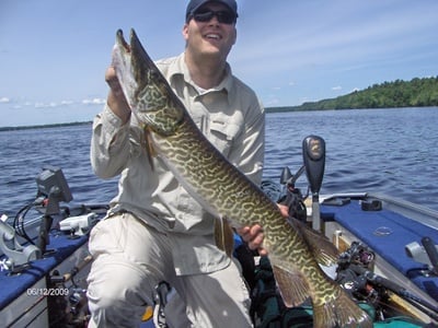 Musky Opener  Michigan Sportsman Forum