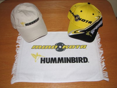 Great giveaways at Feb. 6 Humminbird seminar! - Humminbird