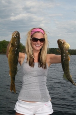 Chippewa Flowage fishing report for May 21 Hayward Area Lakes