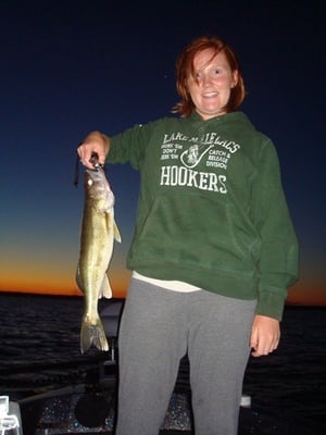 Hookers on the Forth - Mille Lacs Lake - Mille Lacs Lake