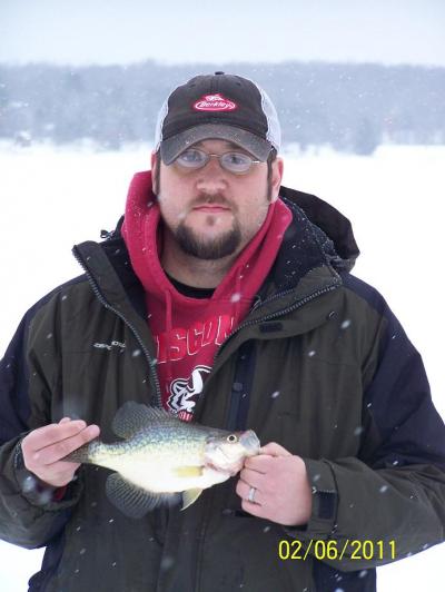 Lake Arbutus - Ice Fishing Forum | In-Depth Outdoors