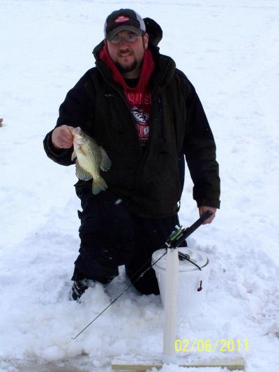 Lake Arbutus - Ice Fishing Forum | In-Depth Outdoors