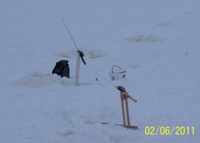 Lake Arbutus - Ice Fishing Forum | In-Depth Outdoors