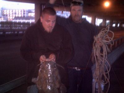 Catfish K/O Bank Pole Results, Illinois, Siluriformes, river, West Des  Moines, Ames