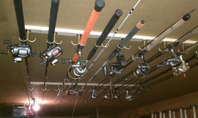 Rod Rack In Garage Outdoor Gear Forum In Depth Outdoors