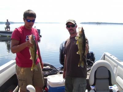 Fishing the Famous Lac Seul in NW Ontario - Canada Fishing – General  Discussion - Canada Fishing – General Discussion