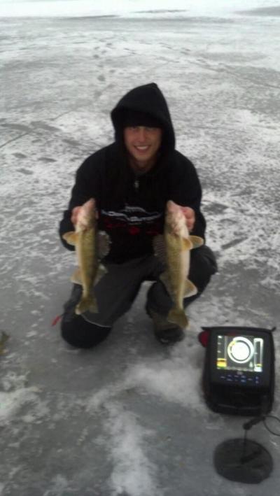 Sled Pulling Harness - Ice Fishing Minnesota - Outdoor Minnesota Fishing  Reports - Hunting Forum - Ice Fishing