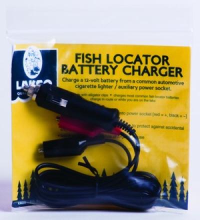 Battery Charger 12V – All Ice Fishing