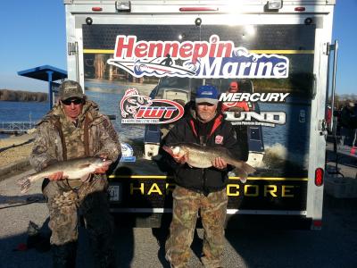 Illinois Walleye Trail – Mississippi River Event - Walleye Tournament HQ -  Walleye Tournament HQ