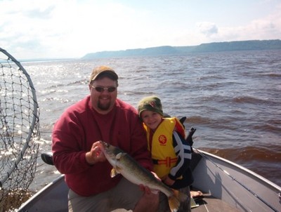 Lake Pepin Minnesota Walleye Fishing Report - Fishing Reports | In-Depth Outdoors