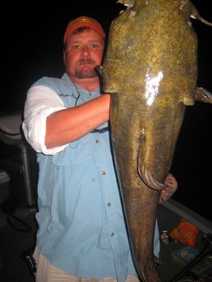 Fox River Flatheads – Green Bay - Fishing Reports