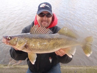 Springtime is Brown Trout Time - MidWest Outdoors