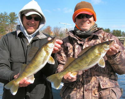 Wisconsin Dells area Fishing Guide