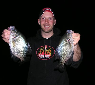 Frisch: Crappie Things - Alexandria Echo Press  News, weather and sports  from Alexandria, Minnesota
