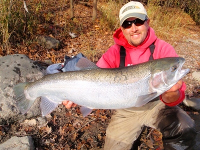 Steelhead Fishing In Wisconsin - Fishing Reports | In-Depth Outdoors