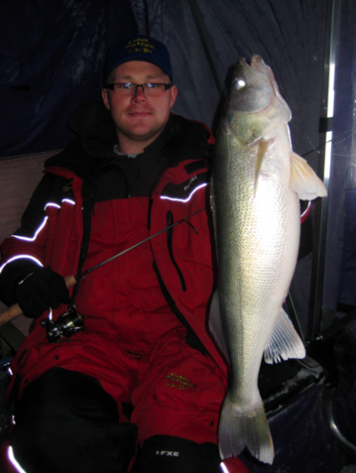 Ice Fishing | Lake Winnipeg Fishing Report - Fishing Reports | In-Depth Outdoors