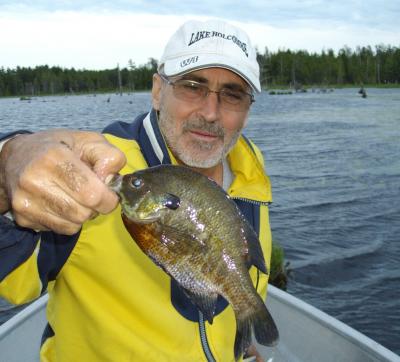 fishing cranberry lakes monroe paradise wi county