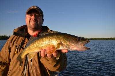 How Deep is Too Deep for Mid-summer Walleyes? — Joel Nelson Outdoors