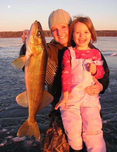 Walleye For Kids