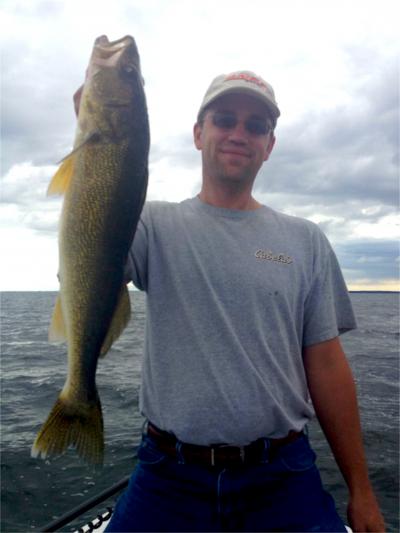 Dipsy Diver - Mille Lacs Lake - Mille Lacs Lake