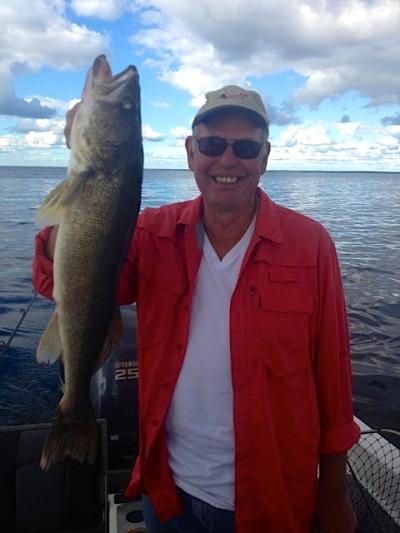 Dipsy Diver - Mille Lacs Lake - Mille Lacs Lake