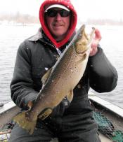 Menominee River Walleye Fishing - Fishing Reports | In-Depth Outdoors