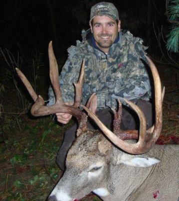 IL Best bucks of 2009-2010 - Deer Hunting - Deer Hunting | In-Depth ...