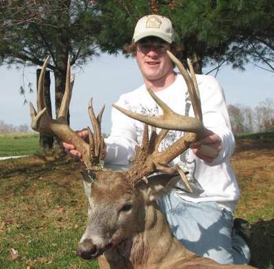 IL Best bucks of 2009-2010 - Deer Hunting - Deer Hunting | In-Depth ...