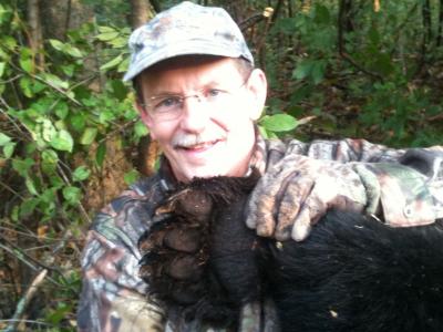 Huge 648-pound black bear bagged in western Wisconsin - Grand Forks Herald