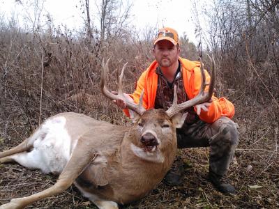 Pierce County Buck - Deer Hunting - Deer Hunting | In-Depth Outdoors