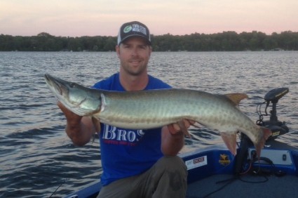 Metro Musky Report - Fishing Reports | In-Depth Outdoors