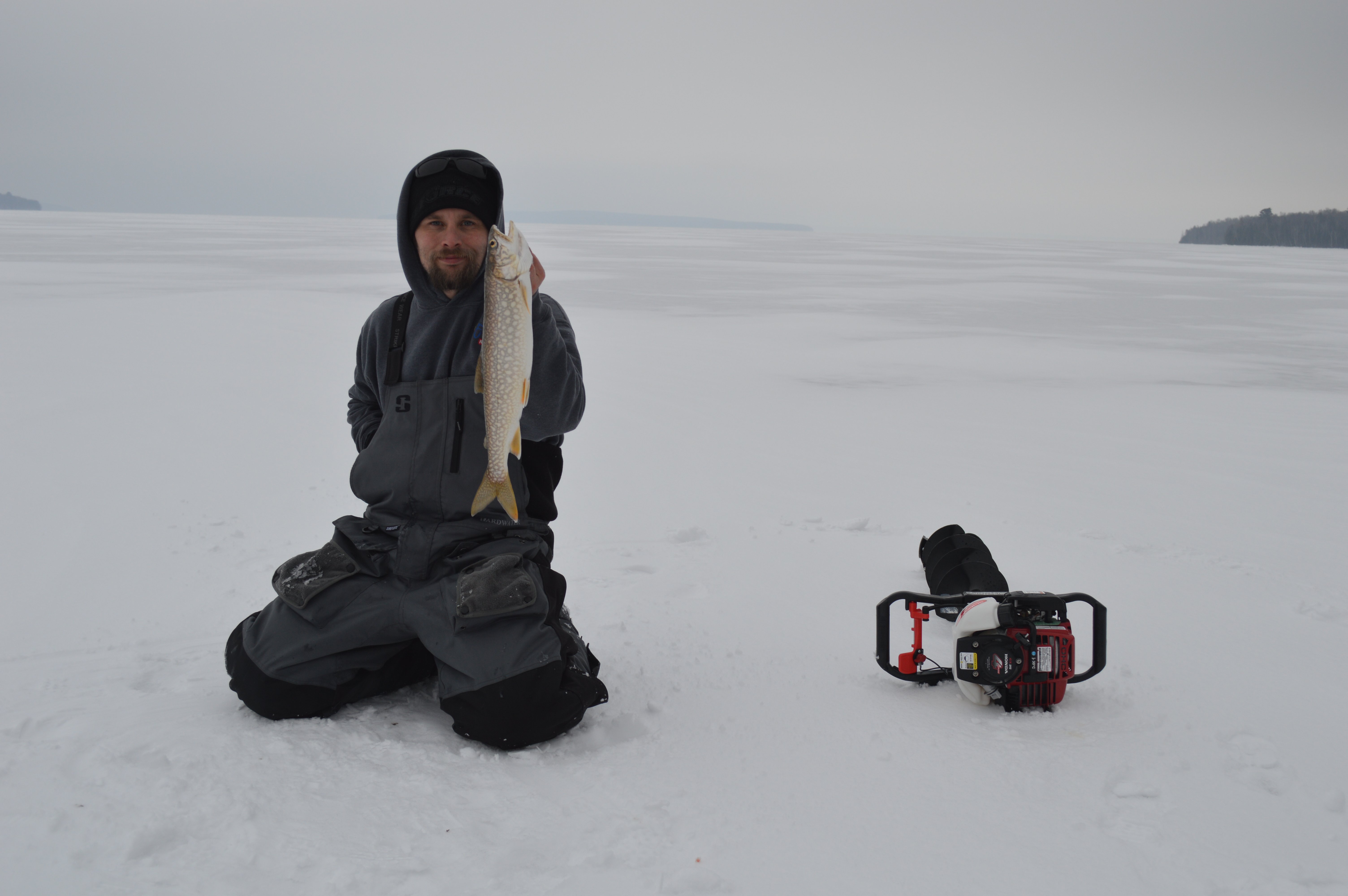 Lake Superior - Fishing Reports by Water Bodies | In-Depth Outdoors